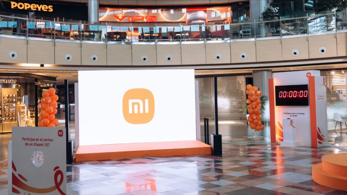 Todas las claves sobre la primera tienda oficial de Xiaomi en Madrid