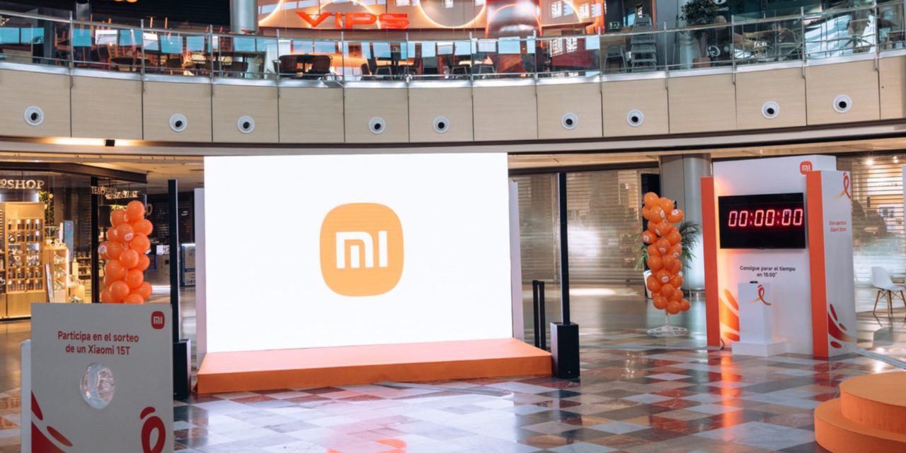 Todas las claves sobre la primera tienda oficial de Xiaomi en España