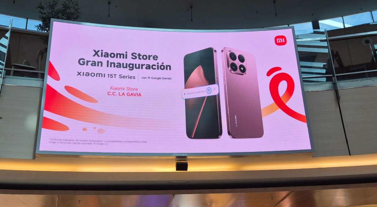 Todas las claves sobre la primera tienda oficial de Xiaomi en Madrid 2
