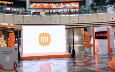 Todas las claves sobre la primera tienda oficial de Xiaomi en España