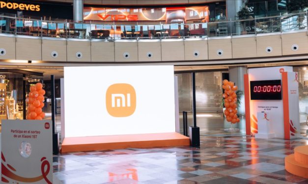 Todas las claves sobre la primera tienda oficial de Xiaomi en España