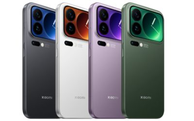 Xiaomi 17 Pro Max, 17 Pro y 17, así serán los nuevos móviles prémium de Xiaomi en 2026
