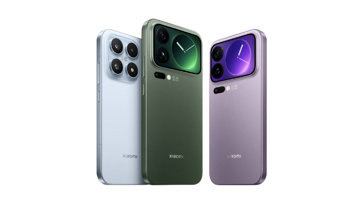 Xiaomi 17 Pro Max, 17 Pro y 17, así serán los nuevos móviles prémium de Xiaomi en 2026 2