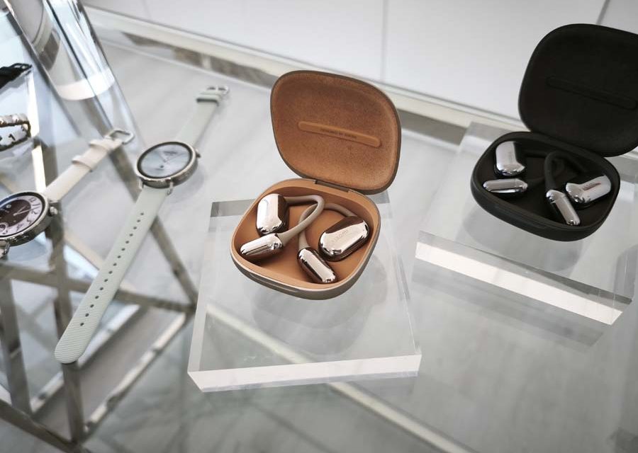 Xiaomi OpenWear Stereo Pro, auriculares inalámbricos abiertos con grabación integrada