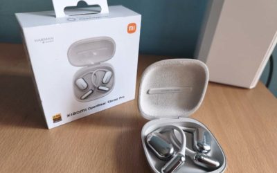 Las 5 características clave de los auriculares inalámbricos Xiaomi OpenWear Stereo Pro