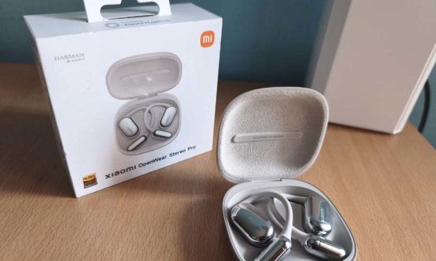 Las 5 características clave de los auriculares inalámbricos Xiaomi OpenWear Stereo Pro