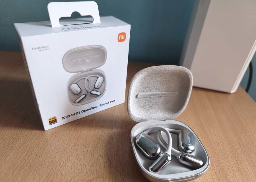 Las 5 características clave de los auriculares inalámbricos Xiaomi OpenWear Stereo Pro