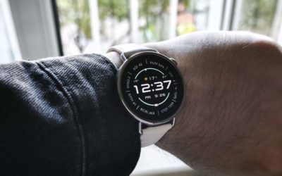 Xiaomi Watch S4 41 mm, un ‘smartwatch’ elegante y ligero con análisis avanzado del sueño
