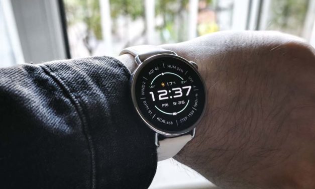 Xiaomi Watch S4 41 mm, un ‘smartwatch’ elegante y ligero con análisis avanzado del sueño