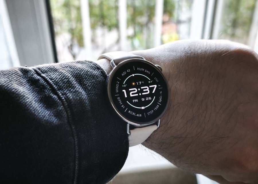 Xiaomi Watch S4 41 mm, un ‘smartwatch’ elegante y ligero con análisis avanzado del sueño