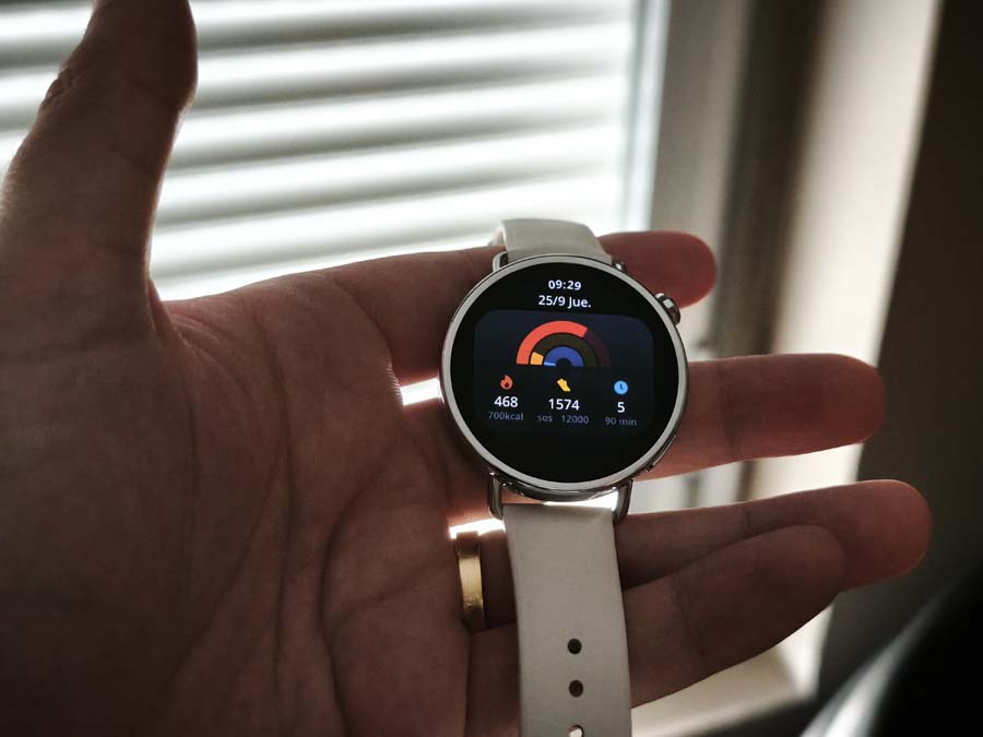 Xiaomi Watch S4 41 MM, un smartwatch elegante y ligero con análisis avanzado del sueño 3