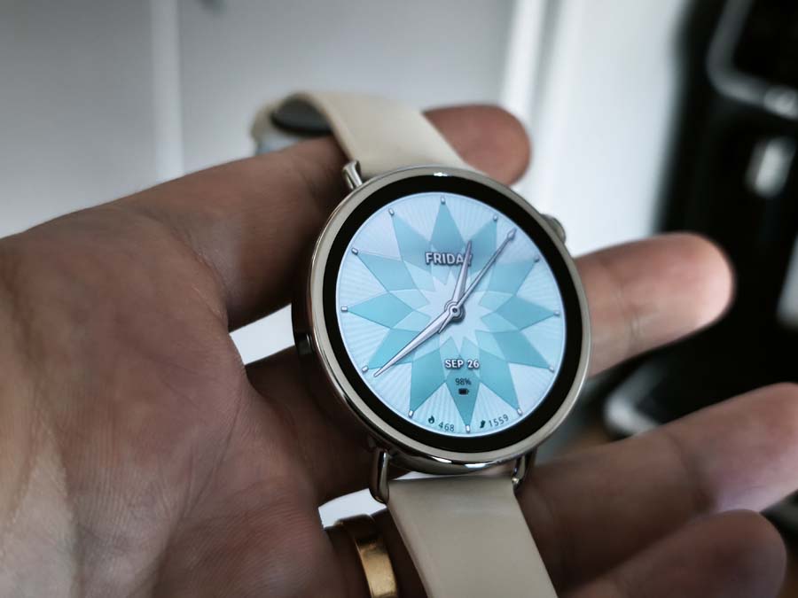 Xiaomi Watch S4 41 MM, un smartwatch elegante y ligero con análisis avanzado del sueño 4