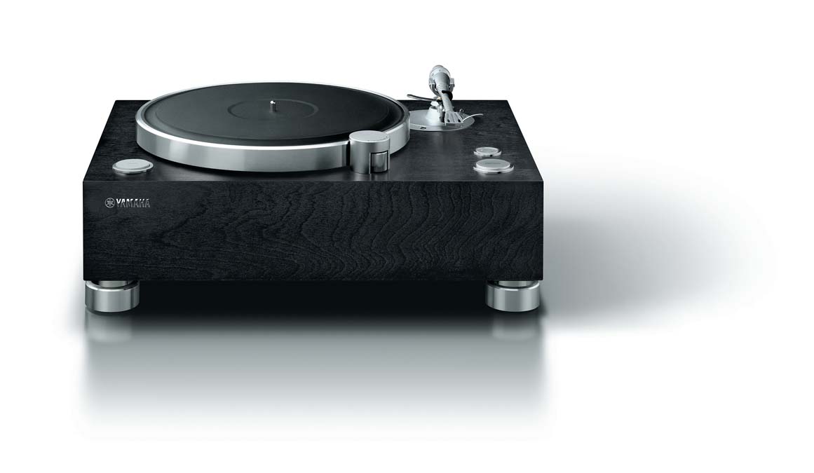 Yamaha MusicCast Vinyl 500, TT-S303 y GT-5000, tocadiscos con tecnología de vanguardia y diseño clásico 4 Yamaha GT-5000