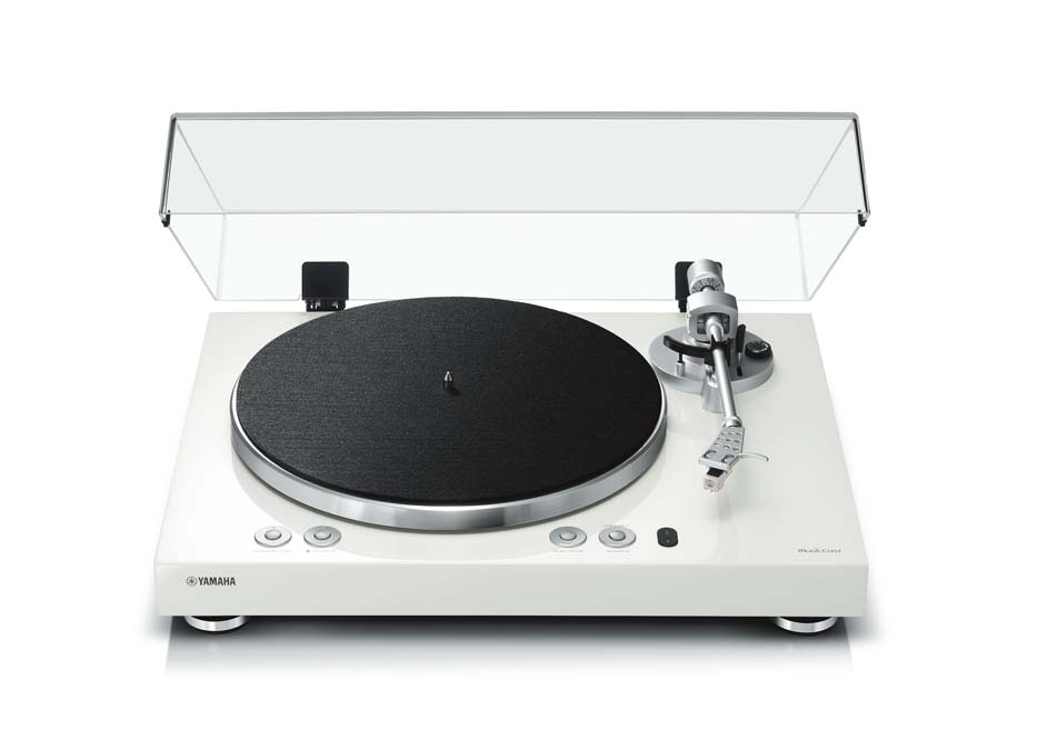 Yamaha MusicCast Vinyl 500, TT-S303 y GT-5000, tocadiscos con tecnología de vanguardia y diseño clásico 3 Yamaha MusicCast Vinyl 500 1