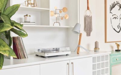 Yamaha MusicCast Vinyl 500, TT-S303 y GT-5000, tocadiscos con tecnología de vanguardia y diseño clásico