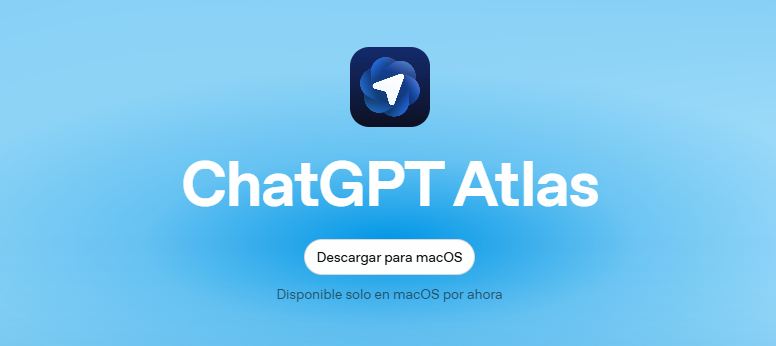 13 motivos por los que no deberías usar el navegador Atlas con la IA de ChatGPT 2 13 motivos por los que no deberías usar el navegador Atlas de OpenAI 1