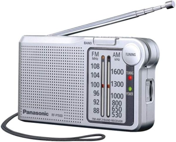5 radios portátiles a pilas para prepararte en caso de que haya un nuevo apagón 2