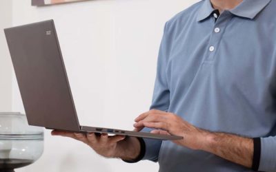 Acer Aspire 14 AI, un portátil con la IA de Copilot+ muy fino y ligero