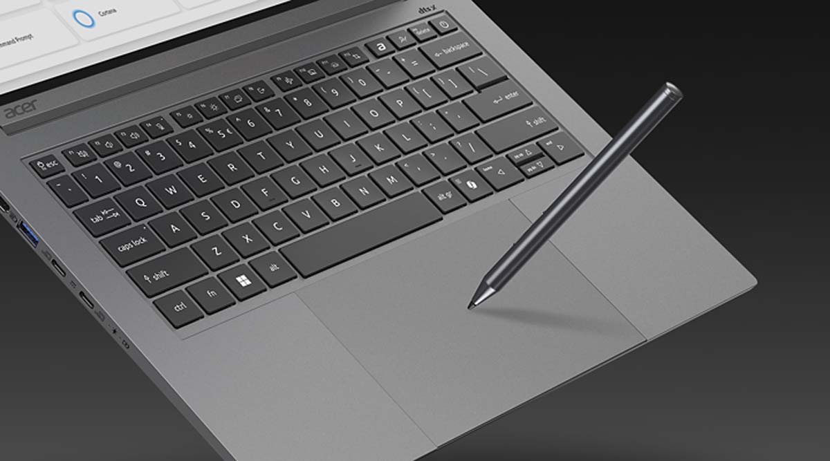 Acer Swift X 14, un portátil con IA para creadores y profesionales del diseño y 3D 7 Acer Swift 14 X (12)