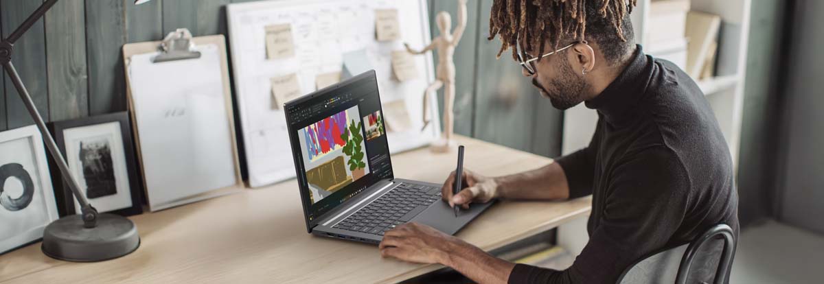 Acer Swift X 14, un portátil con IA para creadores y profesionales del diseño y 3D 13 Acer Swift 14 X (16)