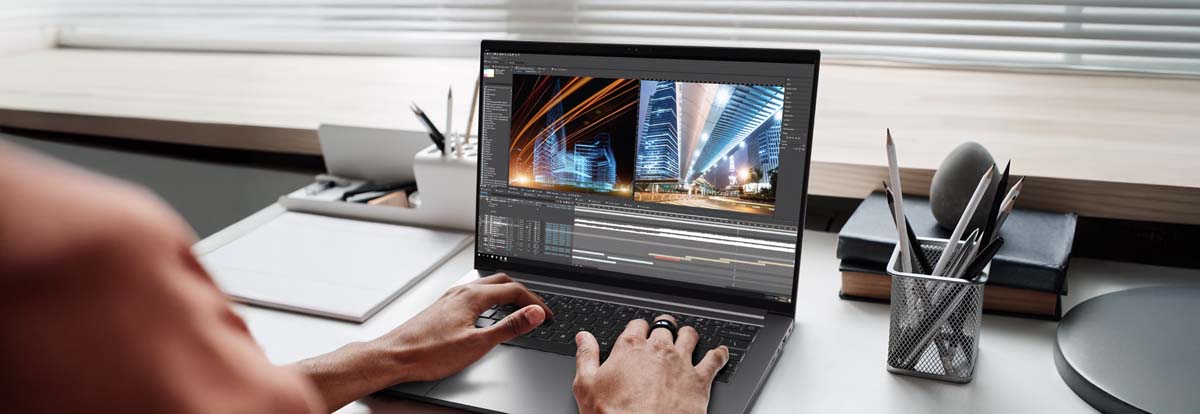 Acer Swift X 14, un portátil con IA para creadores y profesionales del diseño y 3D 16 Acer Swift 14 X (18)