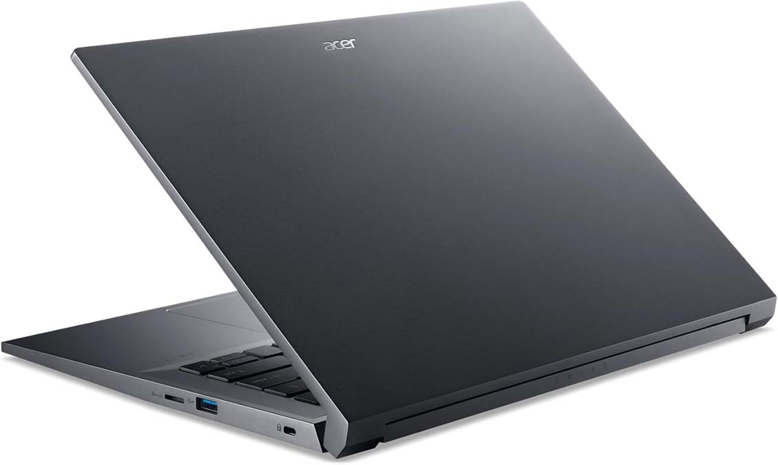 Acer Swift X 14, un portátil con IA para creadores y profesionales del diseño y 3D 8 Acer Swift 14 X (4)