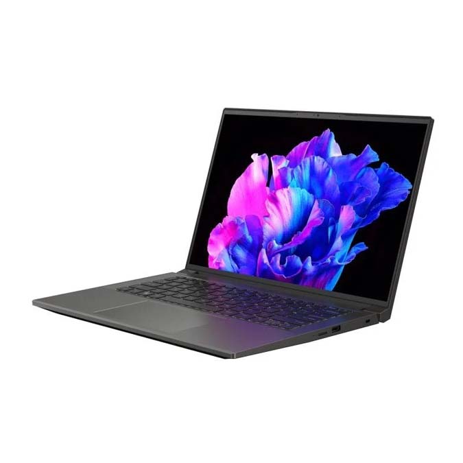 Acer Swift X 14, un portátil con IA para creadores y profesionales del diseño y 3D 5 Acer Swift 14 X (9)