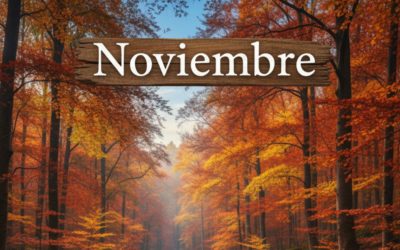 Adiós, octubre; bienvenido noviembre: frases positivas, motivadoras, de reflexión, cristianas, en inglés, de Navidad…