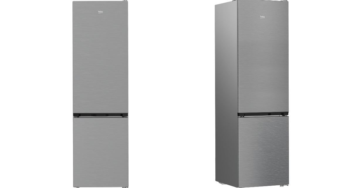 Beko B5RCNE416HXB, un frigorífico combi con sistema No Frost y tecnología HarvestFresh