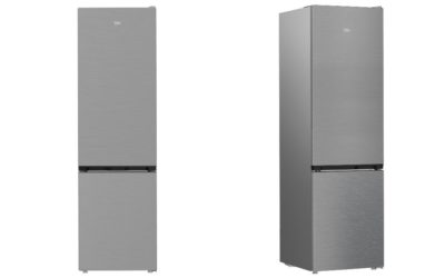 Beko B5RCNE416HXB, un frigorífico combi con sistema No Frost y tecnología HarvestFresh
