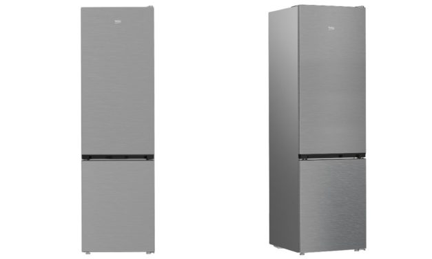 Beko B5RCNE416HXB, un frigorífico combi con sistema No Frost y tecnología HarvestFresh