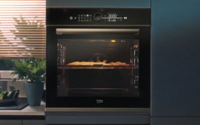 Beko BBIMA13302BMPE, un horno multifunción pirolítico con tecnología AeroPerfect