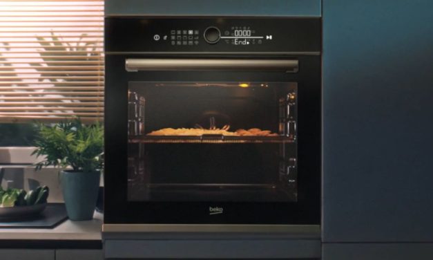 Beko BBIMA13302BMPE, un horno multifunción pirolítico con tecnología AeroPerfect