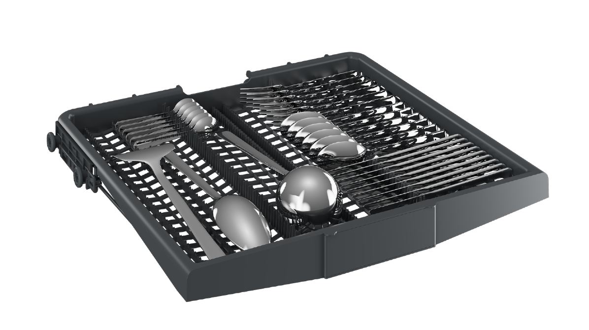 Beko BDFN36650XC, un lavavajillas con tecnología DeepWash que llega bien a los rincones 6 Beko BDFN36650XC 5