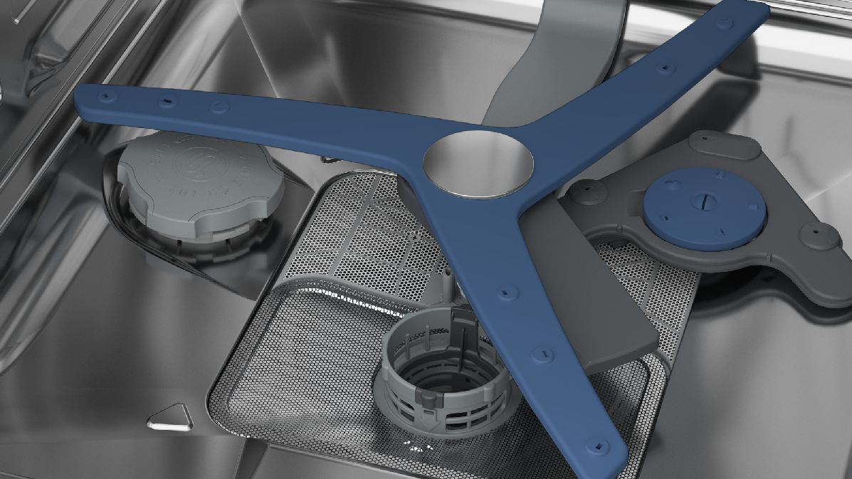 Beko BDFN36650XC, un lavavajillas con tecnología DeepWash que llega bien a los rincones 9 Beko BDFN36650XC 6