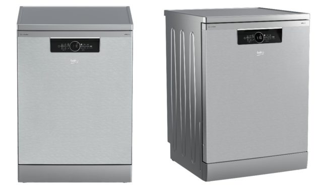 Beko BDFN36650XC, un lavavajillas con tecnología DeepWash que llega bien a los rincones