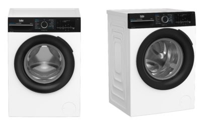 Beko EnergySpin 10 kg, una lavadora con sistema antimanchas StainExpert