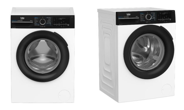 Beko EnergySpin 10 kg, una lavadora con sistema antimanchas StainExpert