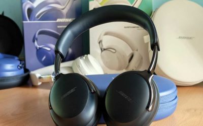 Cómo configurar la función Spotify Tap en los auriculares Bose QC Ultra Headphones (2ª Gen)