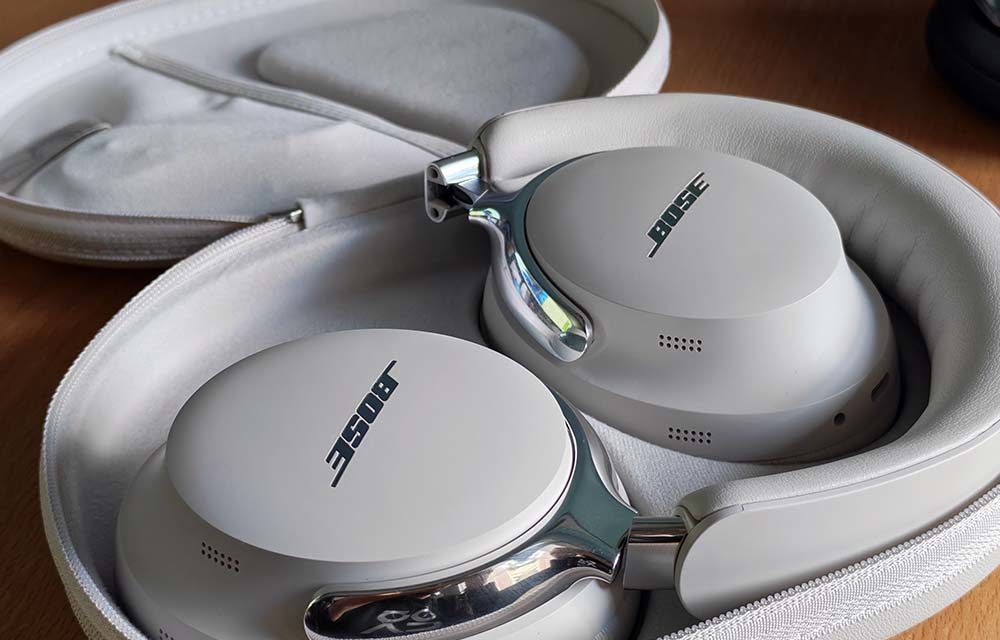 Bose QC Ultra Headphones vs Bose QC Headphones: diferencias, comparativa y cuál elegir