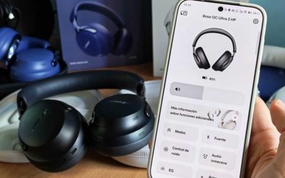 Cómo configurar el asistente de voz de tu móvil en los auriculares Bose QuietComfort