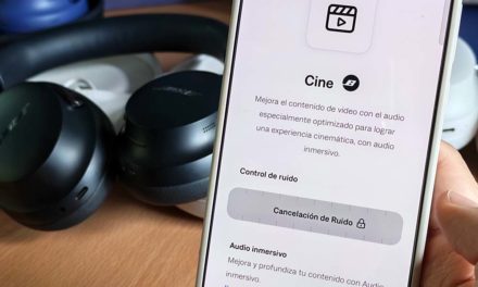 Cómo activar el modo Cine en los auriculares de diadema Bose QuietComfort Ultra