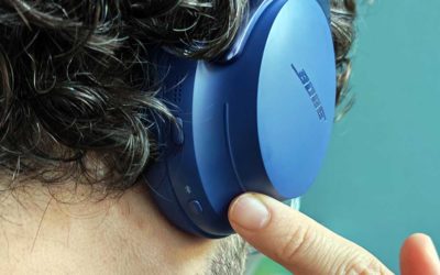 Cómo calibrar el audio inmersivo o espacial de los auriculares Bose QC Ultra 2 HP