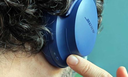 Cómo calibrar el audio inmersivo o espacial de los auriculares Bose QC Ultra 2 HP
