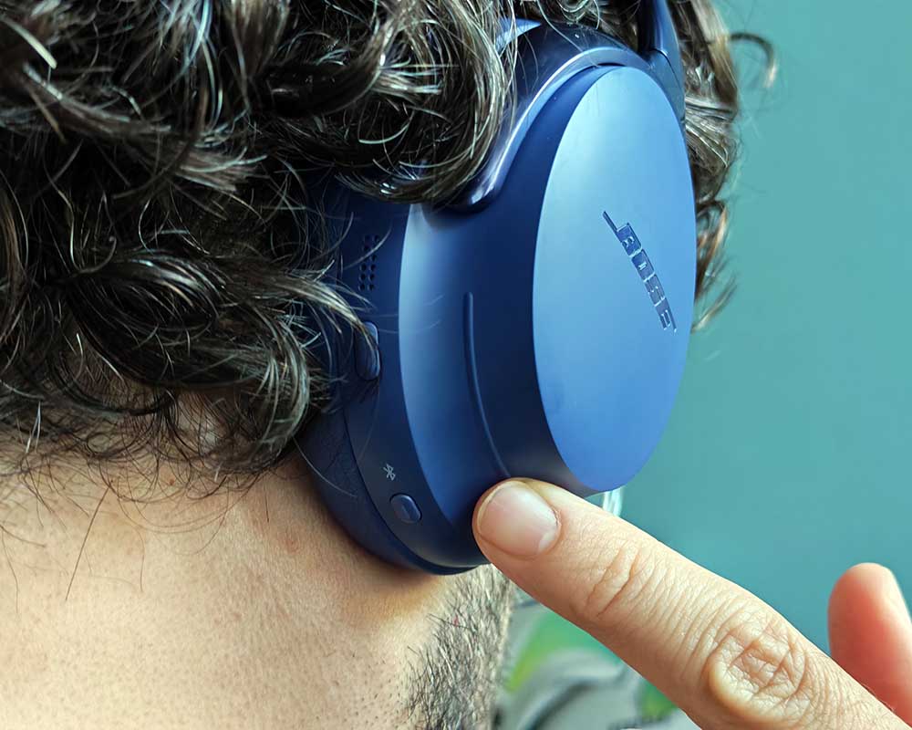 Cómo calibrar el audio inmersivo o espacial de los auriculares Bose QC Ultra 2 HP 1 bose-qc-ultra-auriculares-2gen-28