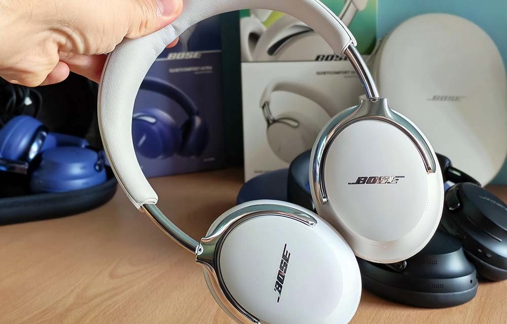 6 características clave de los Bose QuietComfort Ultra Headphones (2ª Gen)
