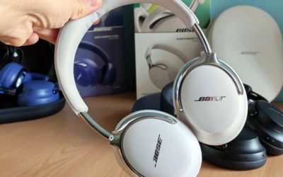 6 características clave de los Bose QuietComfort Ultra Headphones (2ª Gen)