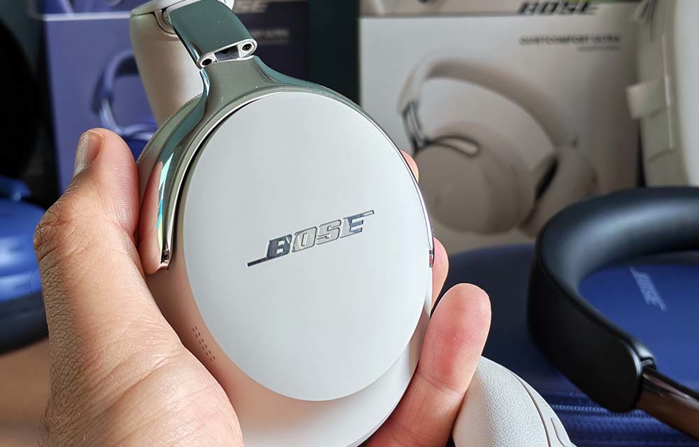 Todos los controles que debes conocer para dominar los Bose QC Ultra Headphones (2ª Gen)