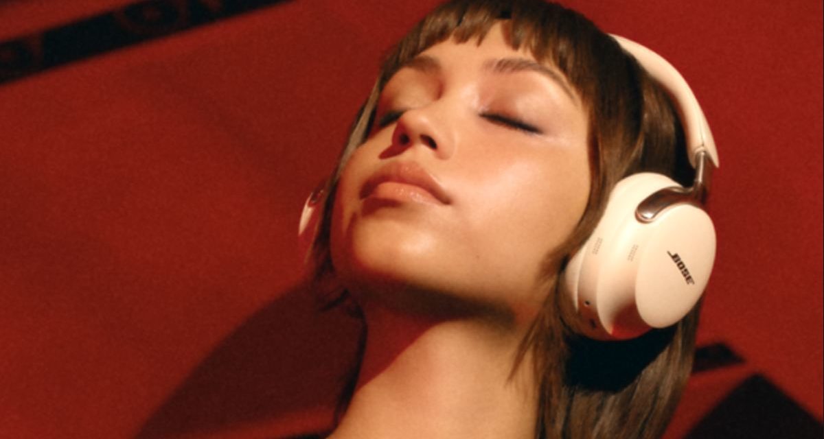 Bose QC Ultra Headphones Gen 2, auriculares de diadema con gran cancelación de ruido y audio espacial
