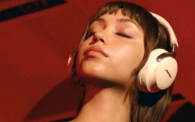 Bose QC Ultra Headphones Gen 2, auriculares de diadema con gran cancelación de ruido y audio espacial